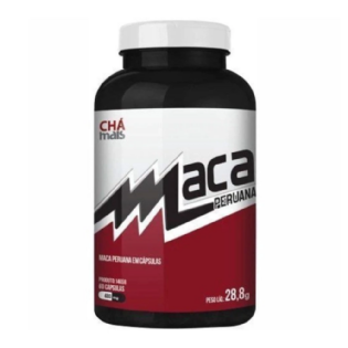 CHA MAIS CLINICMAIS CAPSULA MACA PERUANA 60 CAPS 28,8 G