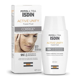 ISDIN ACTIVE UNIFY FPS99 SEM COR