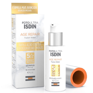 ISDIN FU AGE REPAIR SPF50 | Protetor Solar Anti-Idade 50ML