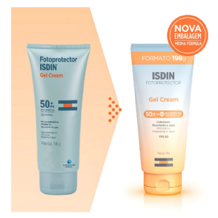ISDIN FOTO GEL CREAM FPS50 198G (CORPORAL/FACIAL)