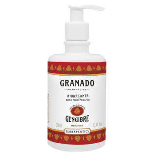 GRANADO HIDRAT TERR GENGIBRE 300ML