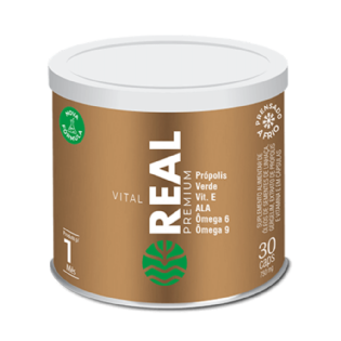 VITAL REAL 750 MG 30 CAPS