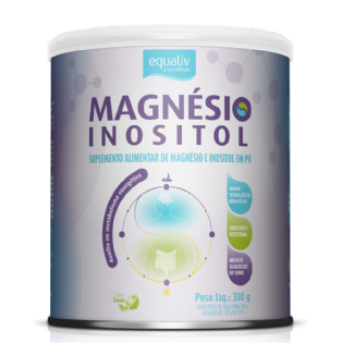 EQUALIV MAGNESIO INOSITOL X330G