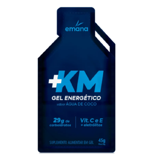 EMANA GEL ENERGÉTICO+ KM ÁGUA DE COCO 40GR