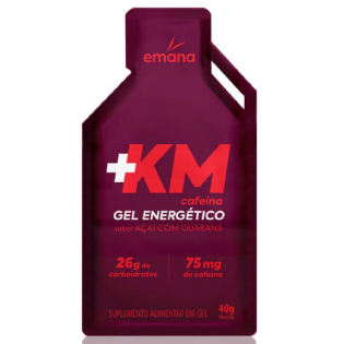 EMANA GEL ENERGÉTICO CAFEINA +KM ACAI COM GUARANA 40GR