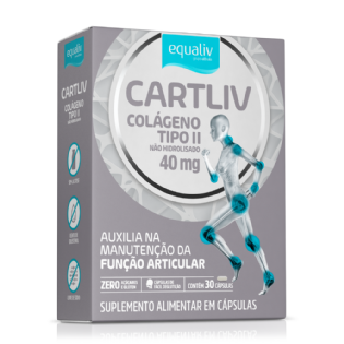 EQUALIV CARTLIV X30 CAP