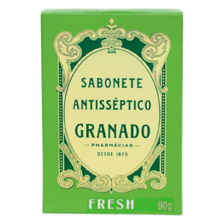 GRANADO SABONETE ANTISSÉPTICO FRESH 90G