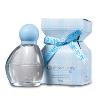 COLONIA GIOVANNA BABY BLUE 50ML