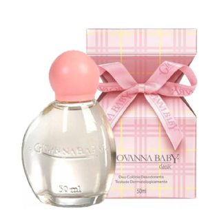 COLONIA GIOVANNA BABY CLASSIC 50ML