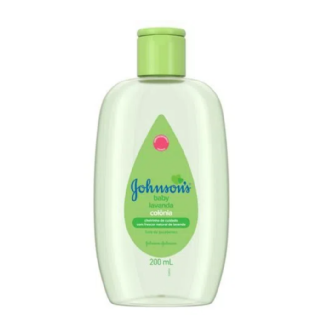 COLONIA JOHNSONS BABY LAVANDA FR 200ML