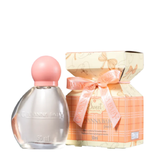 COLONIA GIOVANNA BABY PEACH 50ML