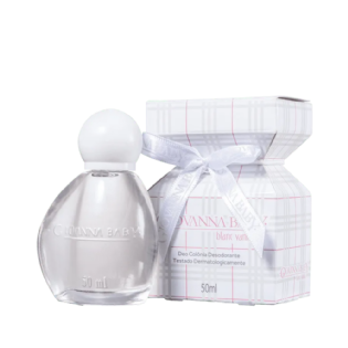 COLONIA GIOVANNA BABY BLANC VANILLA 50ML