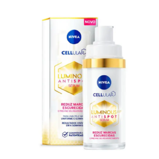 NIVEA SERUM FACIAL CELLULAR LUMINOUS 630 - 30ML