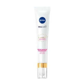 NIVEA SERUM FACIAL CELLULAR LUMINOUS 630 OLHOS - 15ML