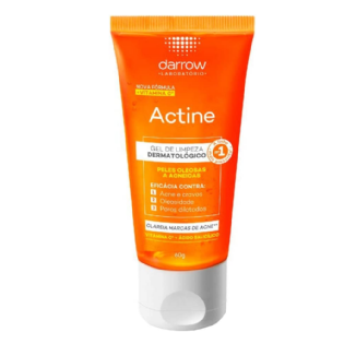 DARROW ACTINE GEL DE LIMPEZA 60GR VITAMINA C