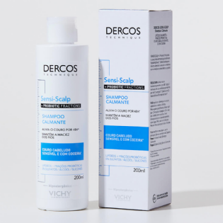 DERCOS SHAMPOO CALMANTE VICHY 200ML
