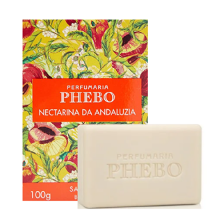 PHEBO SAB CREMOSO NACTARINA AND 100GR