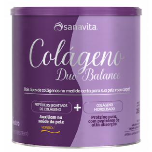 COLAGENO DUO BALANCE   NEUTRO   LATA 285G