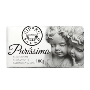 GIORNO SABONETE BARRA BAGNO PURISSIMO 180GR