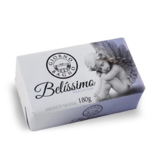 GIORNO SABONETE BARRA BAGNO BELISSIMO 180GR