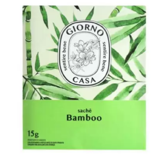 GIORNO SACHE FLOR DE BAMBOO 15G