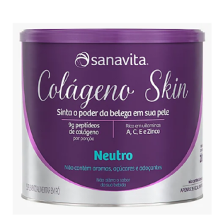 COLAGENO SKIN NEUTRO 200G