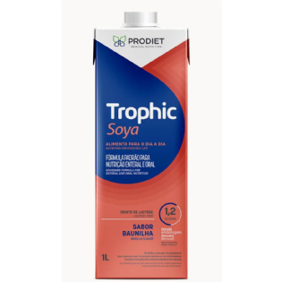 PRODIET TROPHIC SOYA 1L | Suplemento Nutricional para Dietas Especiais