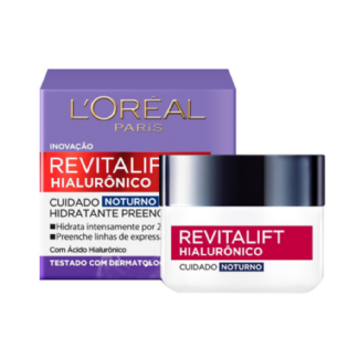 DERMO EXP HIALURONICO NOITE 50ML