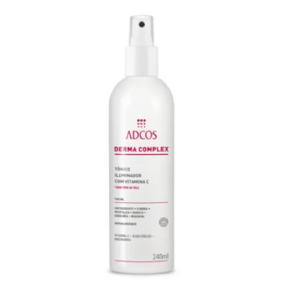 DERMA COMPLEX TONICO ILUMINADOR 240ML
