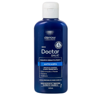 DARROW DOCTAR SHAMPOO SALIC 140ML