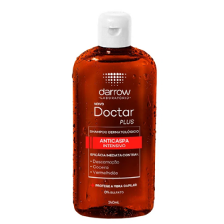 DARROW DOCTAR PLUS SH ANTI CASPA 240ML