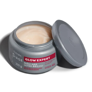 SIAGE MASC CAP GLOW EXPERT 250G