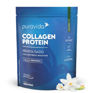 PURA VIDA COLLAGEN PROTEIN NEUTRO 450G
