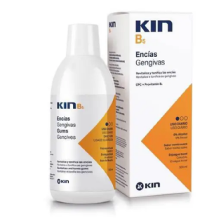 Enxaguante Bucal KIN B5 | 500ml