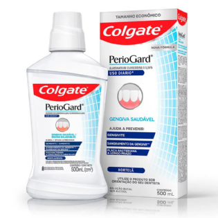 ENXAGUANTE BUCAL COLG PERIOGARD USO DIARIO 500ML