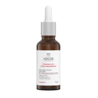 ADCOS VITAMINA C 15 OIL CONTROL 15ML