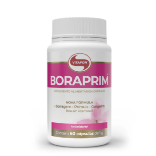 VITAFOR BORAPRIM 60 CAPS 1000MG