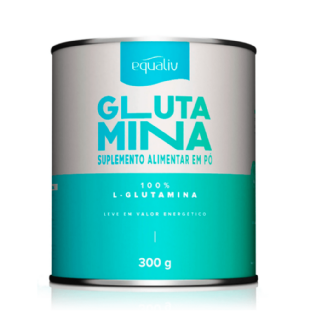 EQUALIV GLUTAMINA 300g