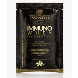Essential Immuno Whey Pro | Proteína de Alta Performance para Aumento de Imunidade