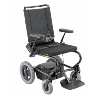 CADEIRA DE RODAS MOTORIZADA | Conforto e Mobilidade Sem Limites