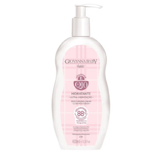 HIDRATANTE GIOVANNA BABY CLASSIC 400ML