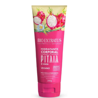 HIDRATANTE CORPORAL 200G BIO EXTRATUS PITAIA