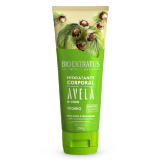 HIDRATANTE CORPORAL 200G BIO EXTRATUS AVELA
