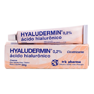 HYALUDERMIN (ACIDO HIALURONICO) 0,2% 30G CREME