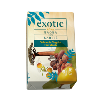 DAVENE EXOTIC SAB VEGETAL AFRICA 170GR