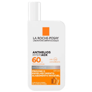 LA ROCHE POSAY ANTHELIOS HYDRAOX SEM COR FPS 60 | 50G
