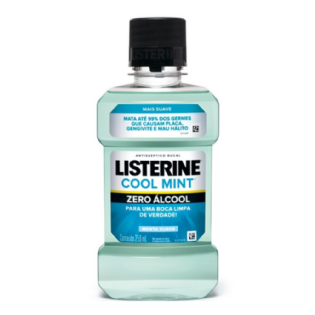 LISTERINE COOL MINT ZERO 250ML