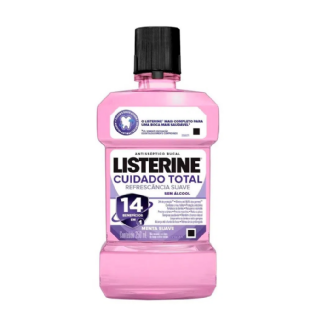 LISTERINE CUIDADO TOTAL 250ML