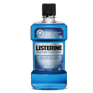 LISTERINE TART CONTROL 500ML