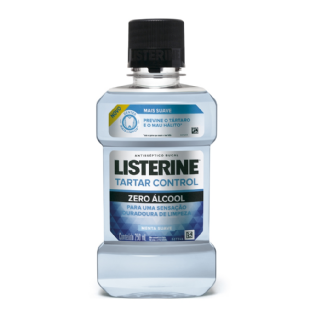 LISTERINE TART CONTROL ZERO 250ML
